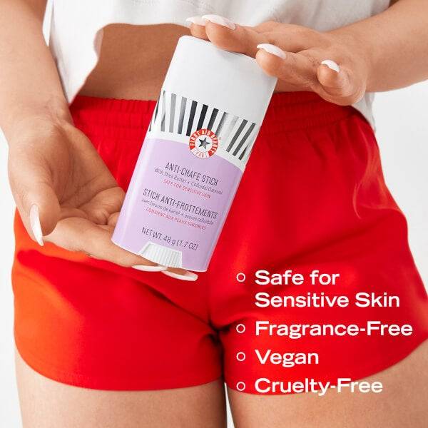 First Aid Beauty Anti-Chafe Stick with Shea Butter and Colloidal Oatmeal 30ml Tiefpreis