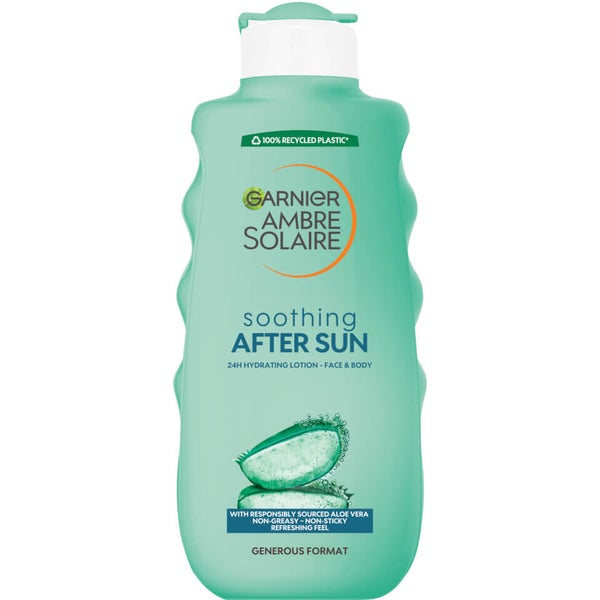 Garnier Ambre Solaire Aftersun Soother (200 ml) Letzte 3 Tage