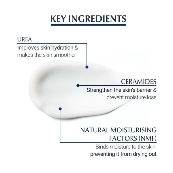 Eucerin® Dry Skin Intensive Fußcreme (100 ml) Zeitbegrenzte Promotion