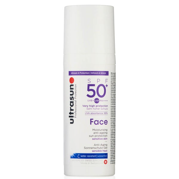 Ultrasun Face Anti-Ageing Lotion SPF 50+ 50ml Bis zu 50% Rabatt