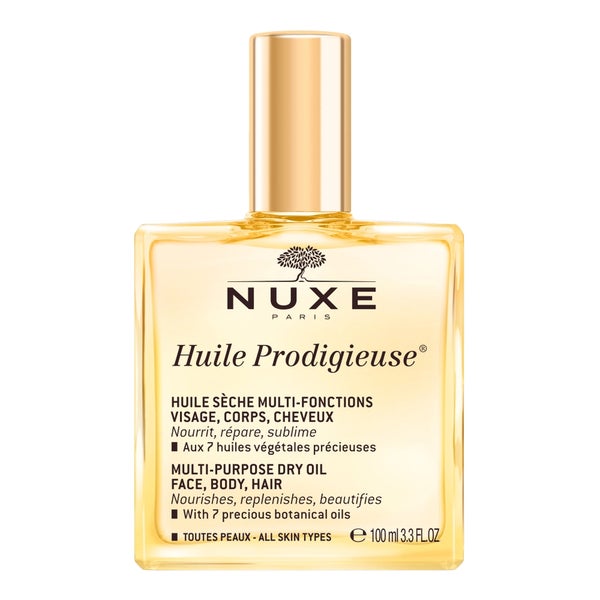 NUXE Huile Prodigieuse Multi Purpose Dry Oil 100ml Nur noch ein Tag übrig