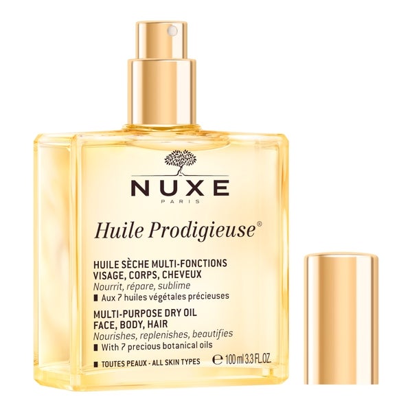 NUXE Huile Prodigieuse Multi Purpose Dry Oil 100ml Nur noch ein Tag übrig
