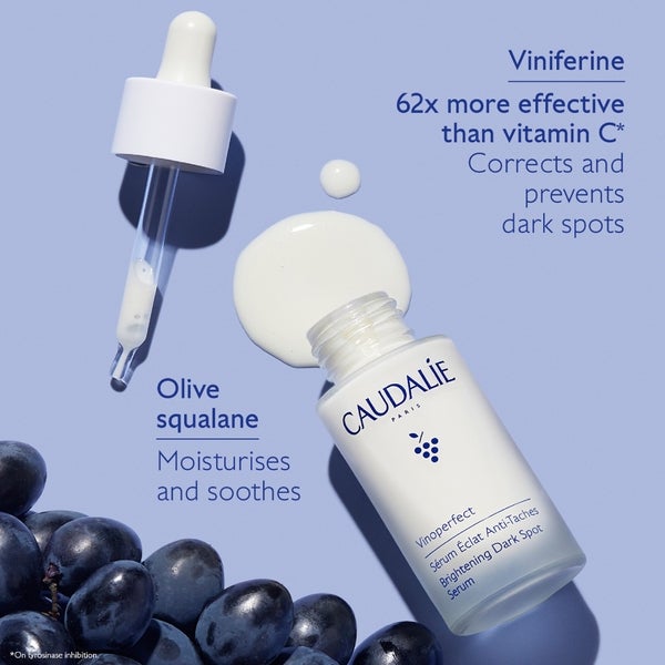 Caudalie Vinoperfect Brightening Dark Spot Serum 30ml Super Rabatt