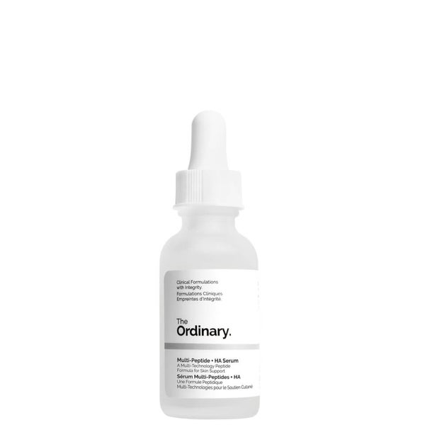 The Ordinary Multi-Peptide + HA Serum 30ml zollfrei