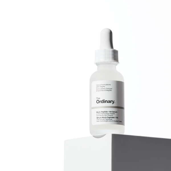 The Ordinary Multi-Peptide + HA Serum 30ml zollfrei