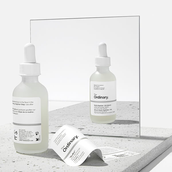 The Ordinary Multi-Peptide + HA Serum 30ml zollfrei