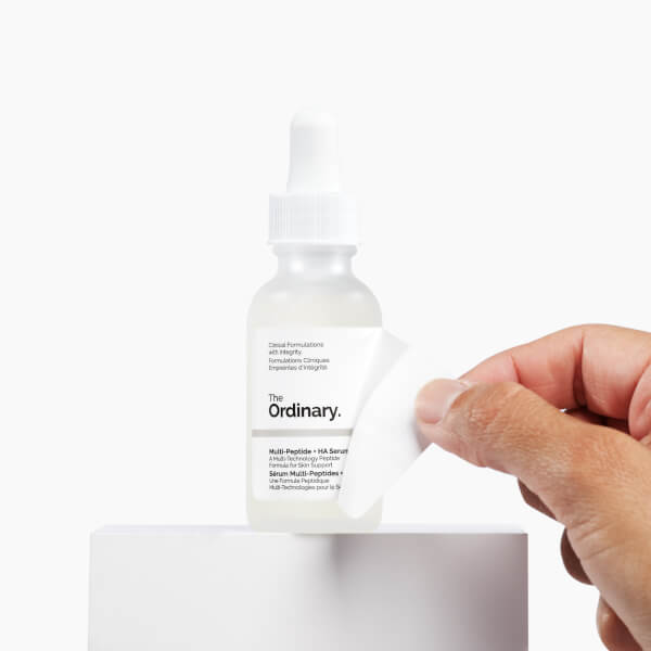 The Ordinary Multi-Peptide + HA Serum 30ml zollfrei
