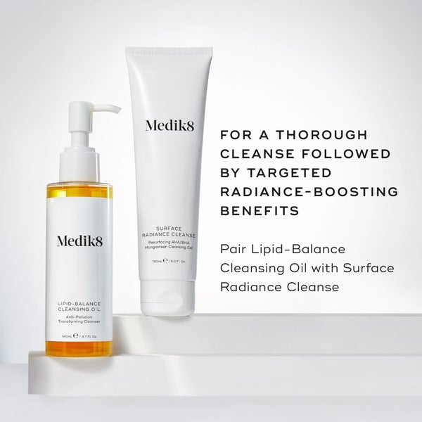 Medik8 Lipid - Balance Cleansing Oil 140ml 50% Rabatt für begrenzte Zeit