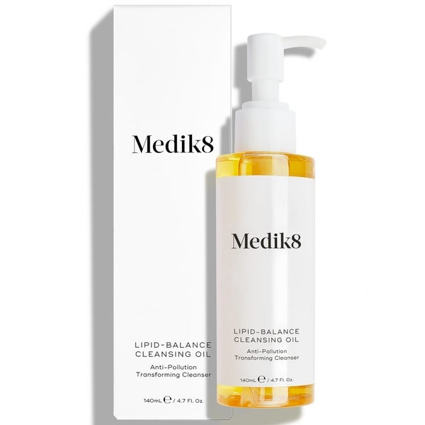 Medik8 Lipid - Balance Cleansing Oil 140ml 50% Rabatt für begrenzte Zeit