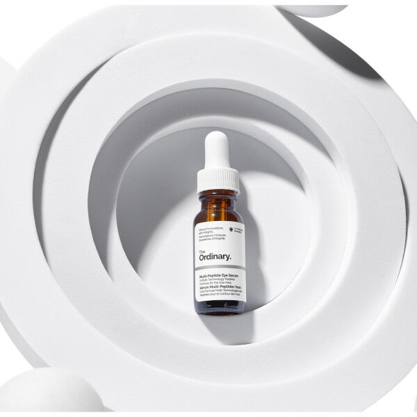 The Ordinary Multi-Peptide Eye Serum 15ml Auslauf