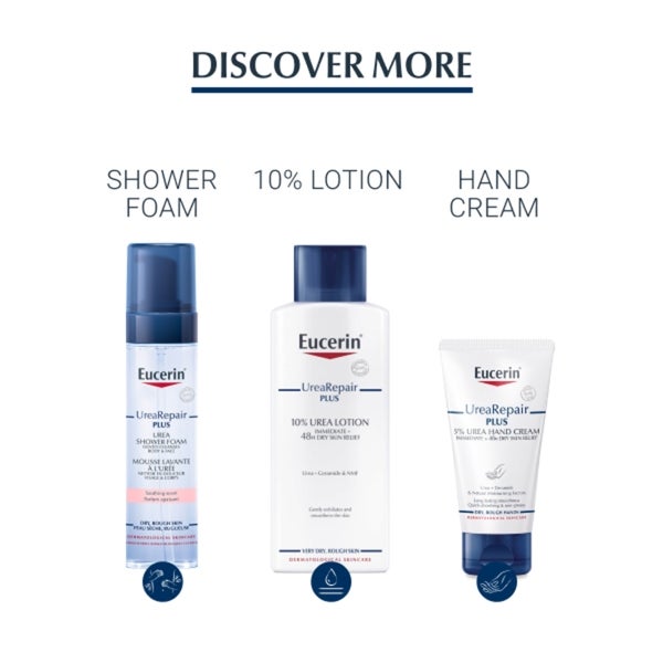 Eucerin Dry Skin Acute Lip Balm 10ml Meist gekauft