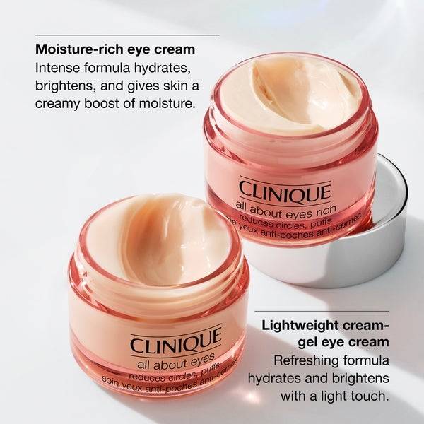 Clinique All About Eyes Augencreme 15ml Günstig kaufen