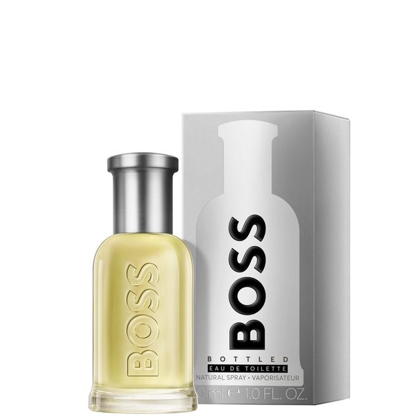 HUGO BOSS BOSS Bottled Eau de Toilette 30ml Flash Sale