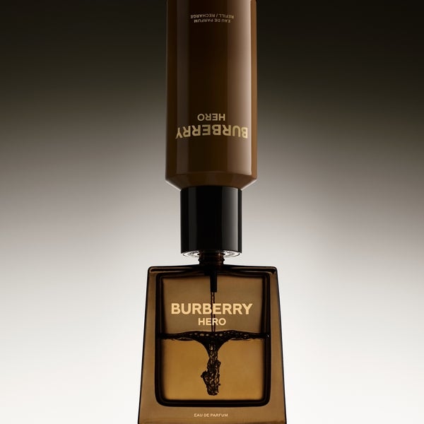 Burberry Hero Eau de Parfum for Men 100ml Online Shopping