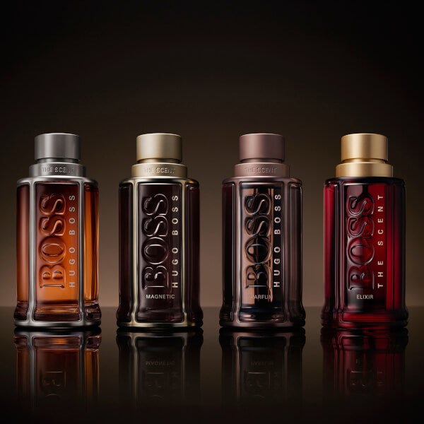 Hugo Boss BOSS The Scent for Him Elixir Intense Parfum 100ml Preisnachlass