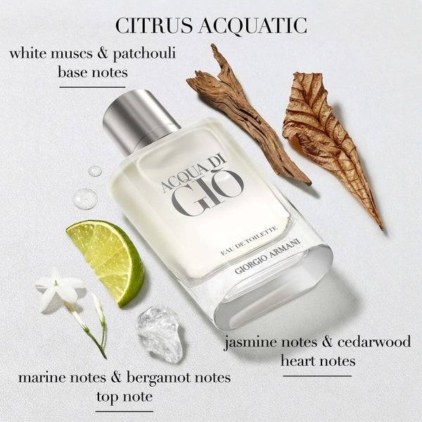 Armani Acqua di Gio Eau de Toilette 50ml Gift Set Cyber Monday