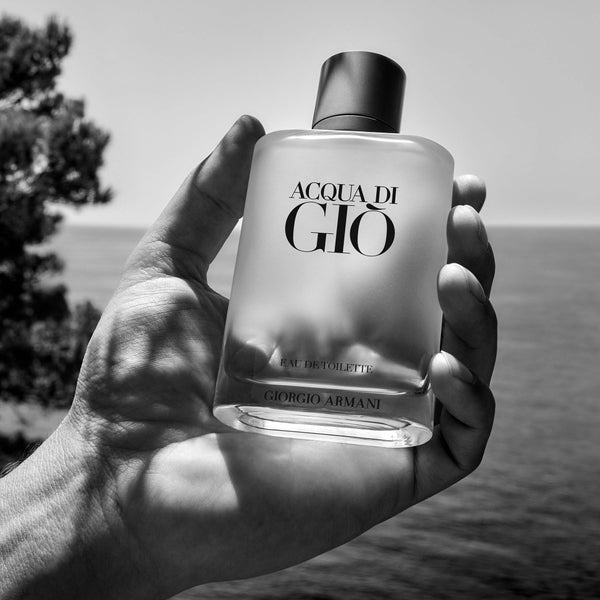 Armani Acqua di Gio Eau de Toilette 50ml Gift Set Cyber Monday