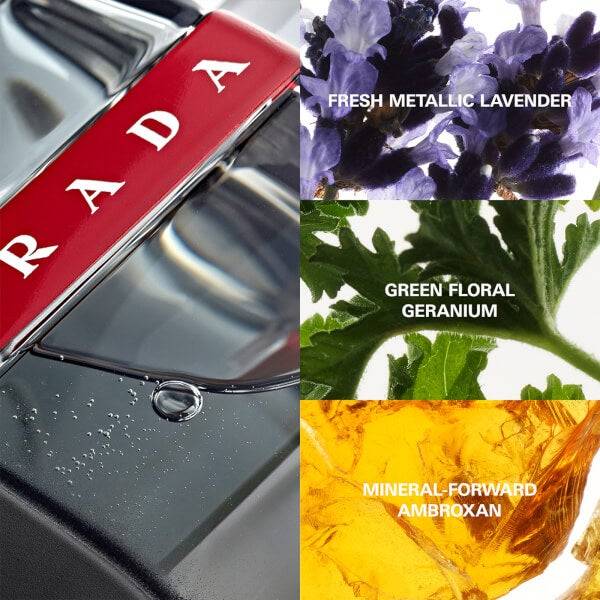 Prada Luna Rossa Carbon Eau de Toilette - 100ml Jubiläumsangebot