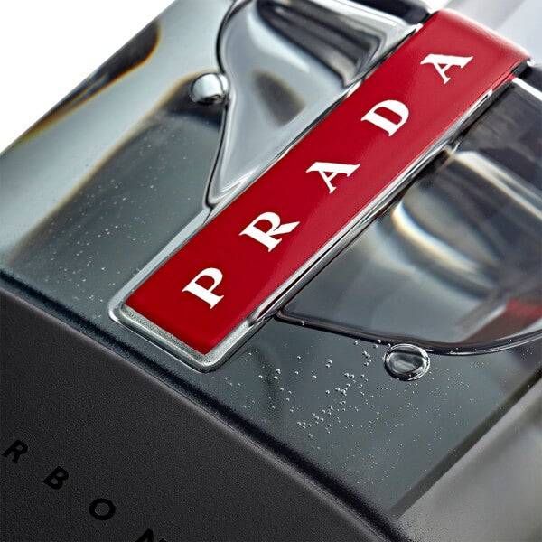 Prada Luna Rossa Carbon Eau de Toilette - 100ml Jubiläumsangebot