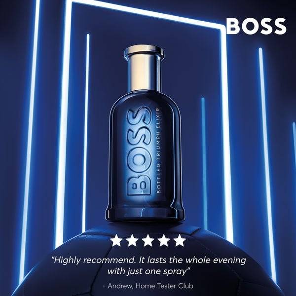 Hugo Boss Bottled Triumph Elixir Parfum Intense for Men 100ml Heißer Verkauf