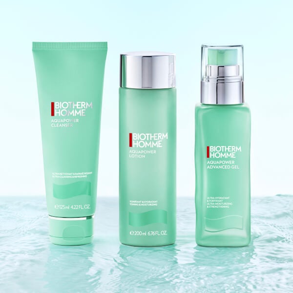 Biotherm Aquapower Oligo-thermal Fresh Gel 125ml Neueste Mode