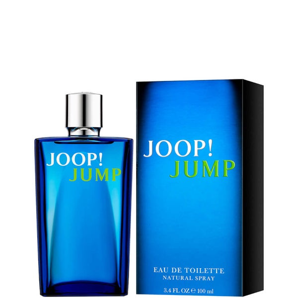 JOOP! Jump Eau de Toilette 100 ml Zeitlich begrenztes Angebot