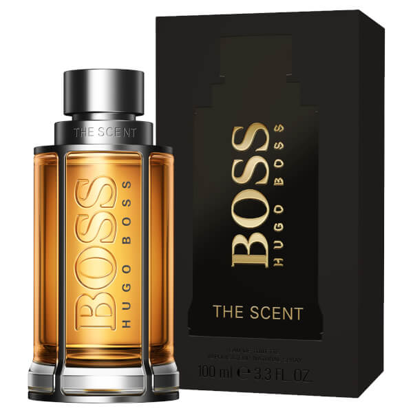 Hugo Boss The Scent Eau de Toilette 100 ml Exklusive Angebote