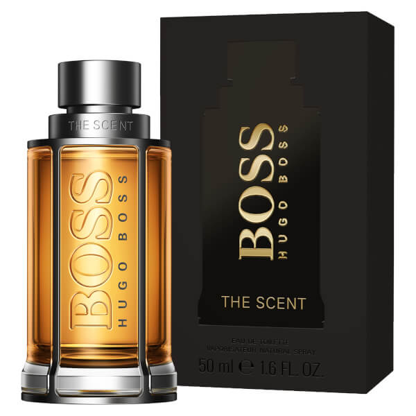 Hugo Boss The Scent Eau de Toilette 50 ml Blitzangebot