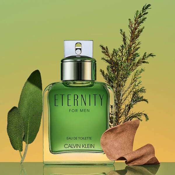 Calvin Klein Eternity Eau de Parfum 50ml Große Rabatte
