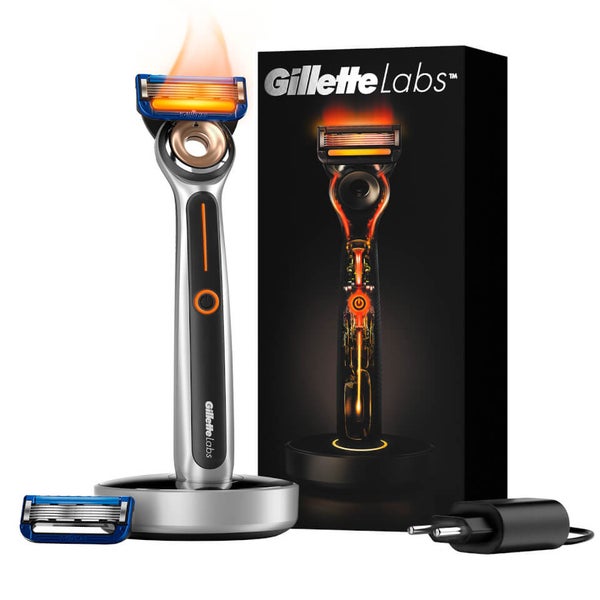 Gillette Heated Razor Kit 3 Bestseller