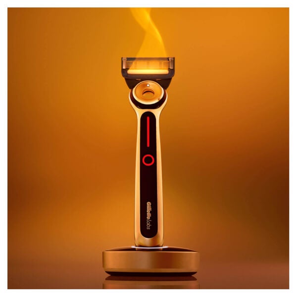 Gillette Heated Razor Kit 3 Bestseller