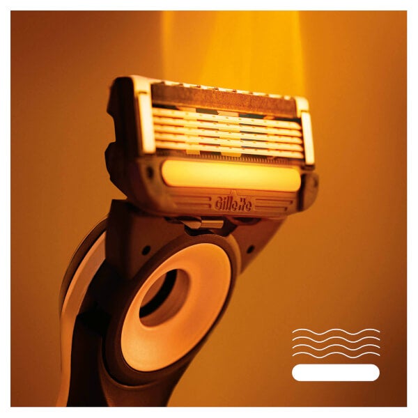 Gillette Heated Razor Kit 3 Bestseller