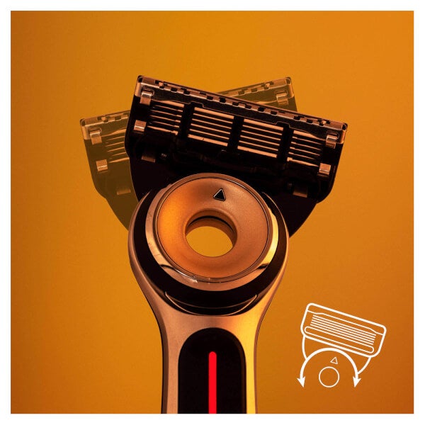 Gillette Heated Razor Kit 3 Bestseller