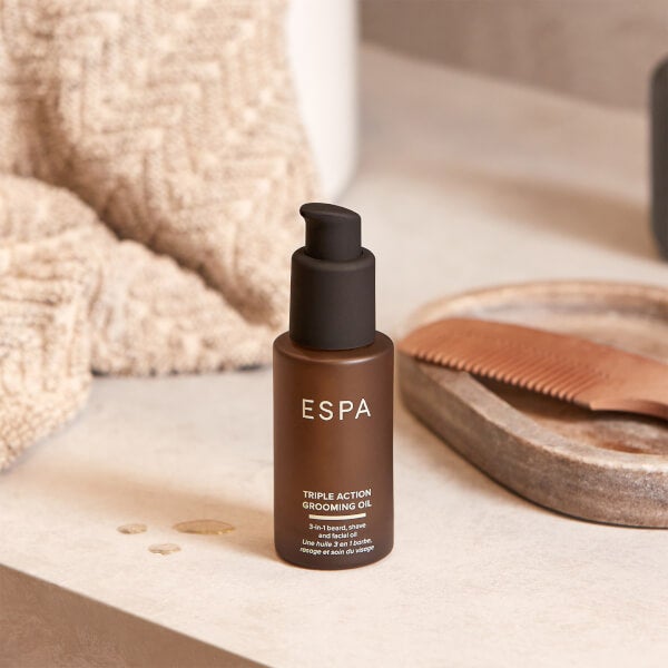 ESPA Triple Action Grooming Oil 30ml Saisonale Angebote