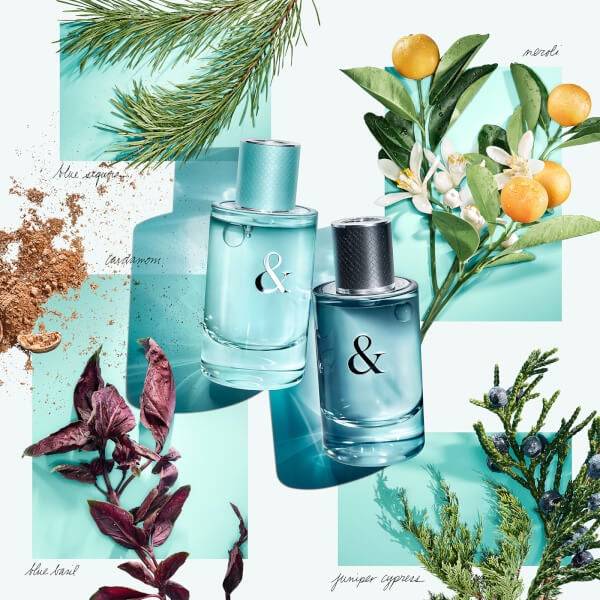 Tiffany & Co. & Love for Him Eau de Toilette 50ml Tägliche Deals