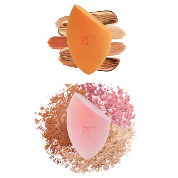 Real Techniques Miracle Complexion Sponge and Miracle Powder Sponge Super Sparpreis