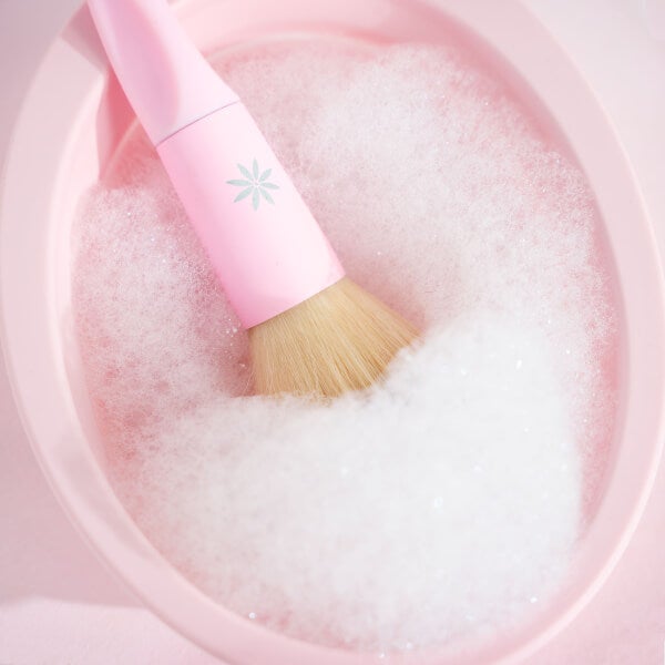 brushworks Silicone Makeup Brush Cleaning Bowl Wochenangebot