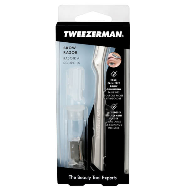 Tweezerman Brow Razor Begrenzte Freigabe