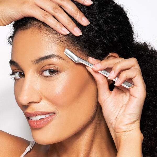 Tweezerman Brow Razor Begrenzte Freigabe
