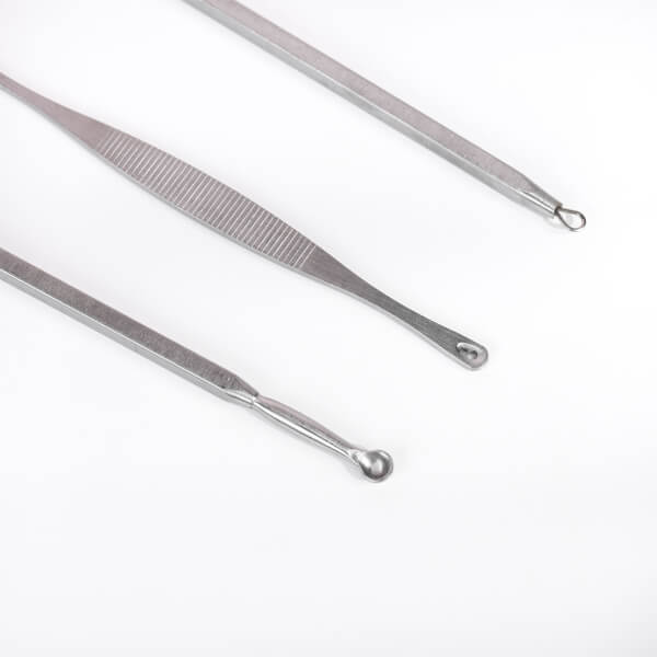 brushworks Blackhead and Blemish Remover Set Neueste Stile