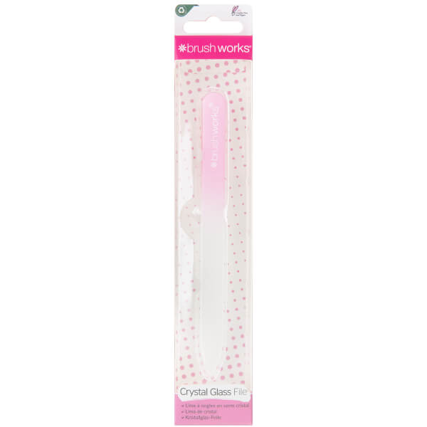 brushworks Crystal Glass File Letzte 2 Tage