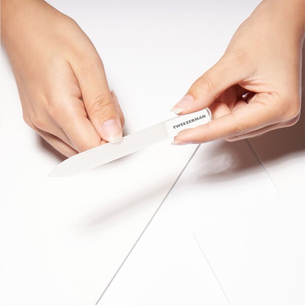 Tweezerman Glass Nail File Zeitbegrenzte Promotion