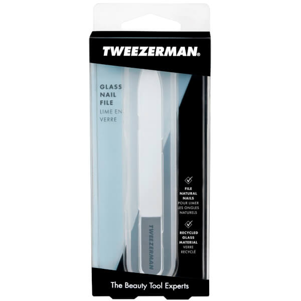 Tweezerman Glass Nail File Zeitbegrenzte Promotion