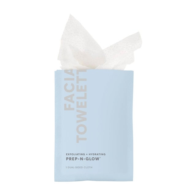 NuFACE Prep-N-Glow Facial Towelette (5 Pack) Sonderangebot der Fabrik