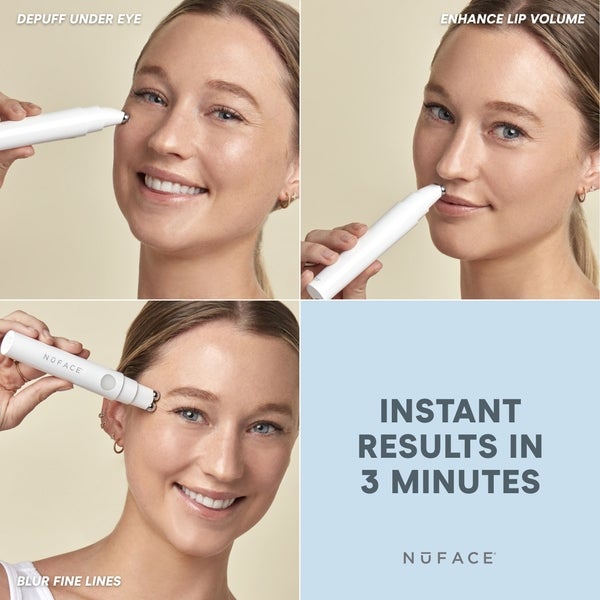 NuFACE FIX Line Smoothing Device Vierteljährliche Förderung