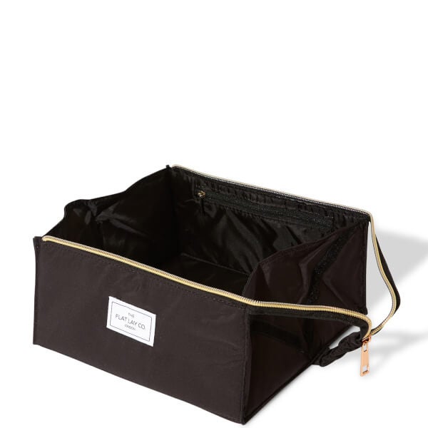 The Flat Lay Co. Open Flat Box Bag - Black Nur noch ein Tag übrig