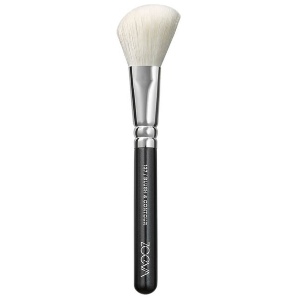 ZOEVA 127 Vegan Blush and Contour Brush 50% Rabatt mit kostenlosem Versand