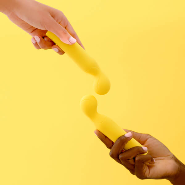 Smile Makers The Tennis Pro G-Spot Vibrator 50% Rabatt für begrenzte Zeit