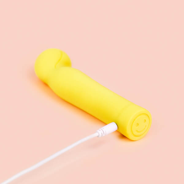 Smile Makers The Tennis Pro G-Spot Vibrator 50% Rabatt für begrenzte Zeit
