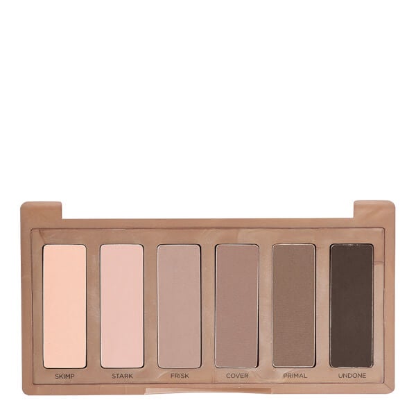 Urban Decay Naked Basics 2 Palette Fabrikverkauf